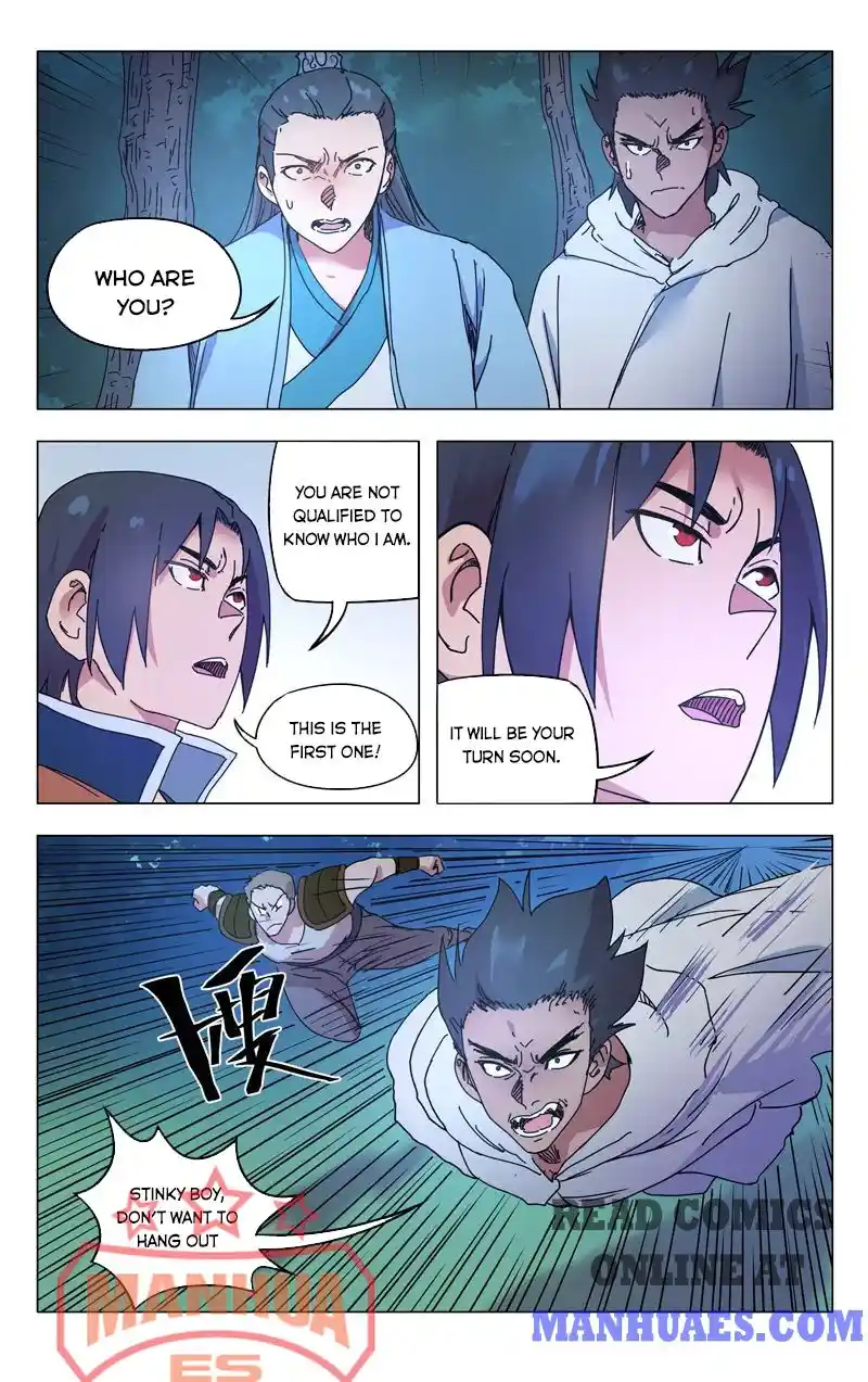 Master Of Legendary Realms Chapter 265.266