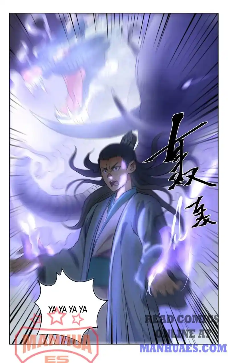 Master Of Legendary Realms Chapter 265.266