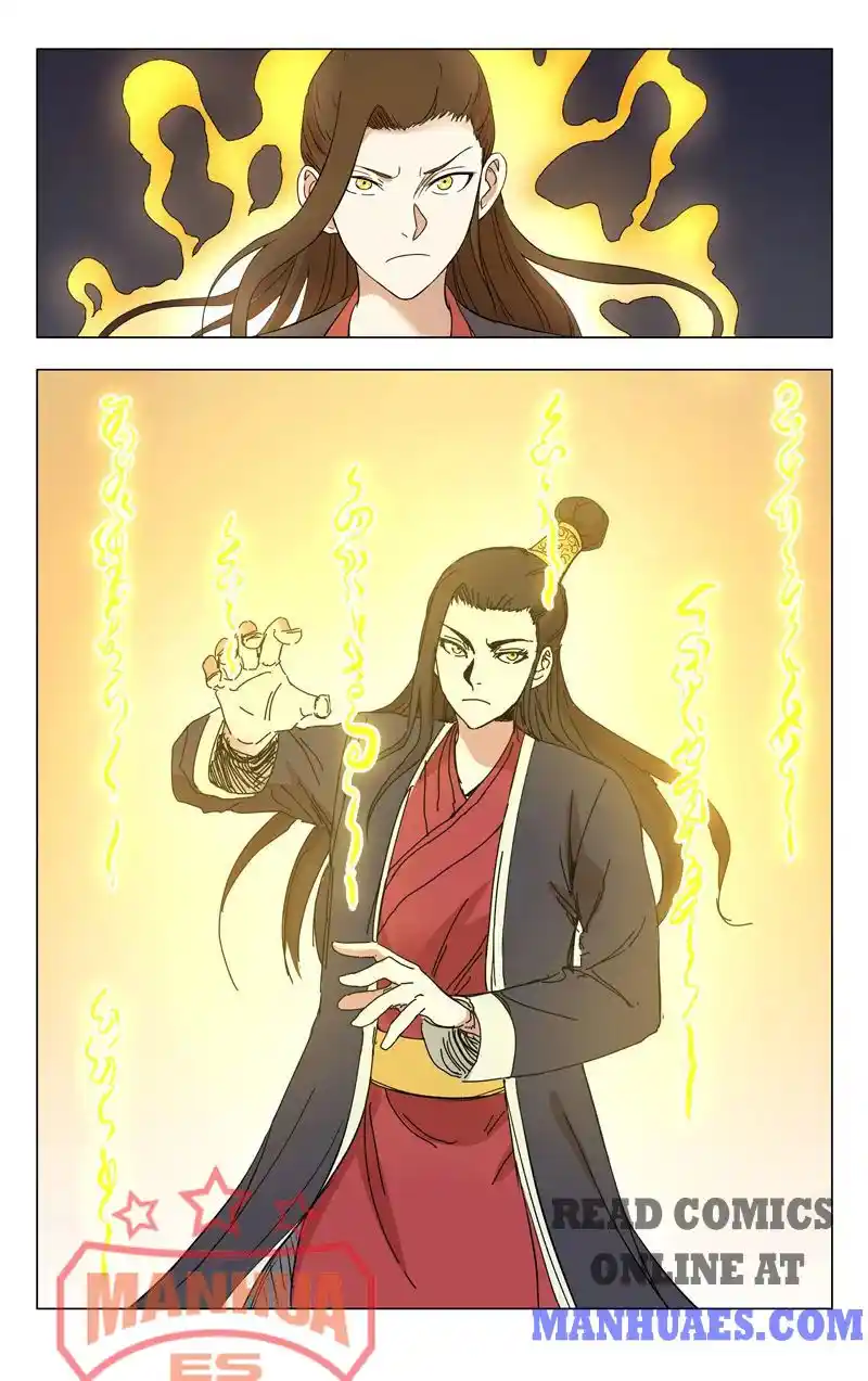 Master Of Legendary Realms Chapter 265.266