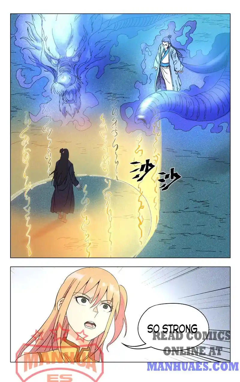 Master Of Legendary Realms Chapter 265.266