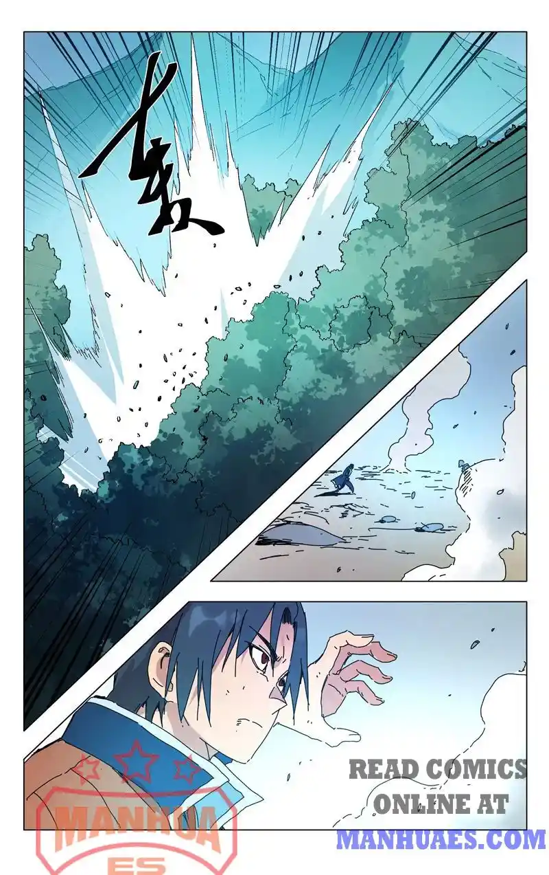 Master Of Legendary Realms Chapter 265.266