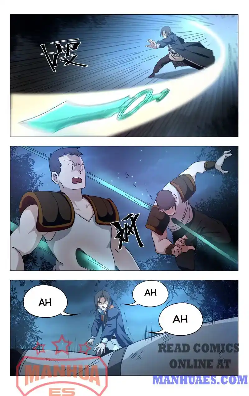 Master Of Legendary Realms Chapter 265.266