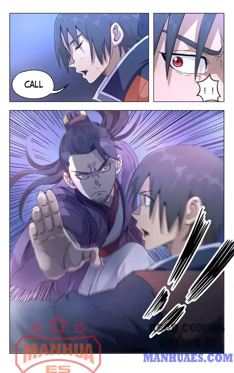 Master Of Legendary Realms Chapter 265.266