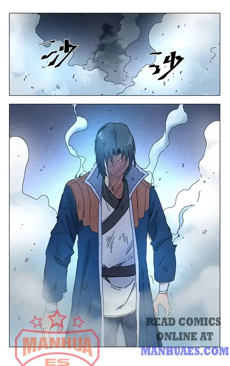 Master Of Legendary Realms Chapter 265.266