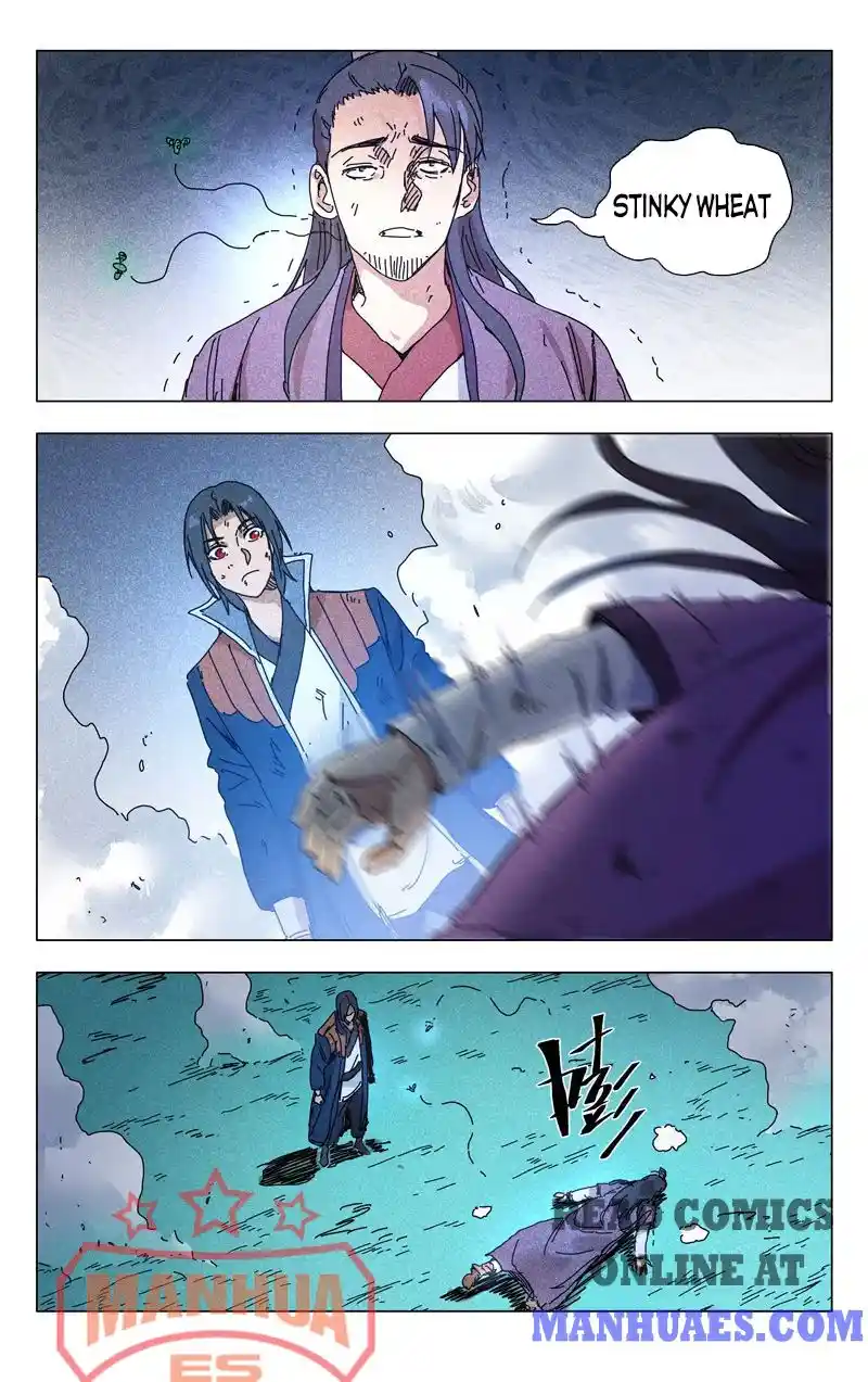 Master Of Legendary Realms Chapter 267.268