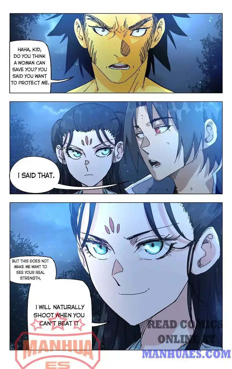 Master Of Legendary Realms Chapter 267.268