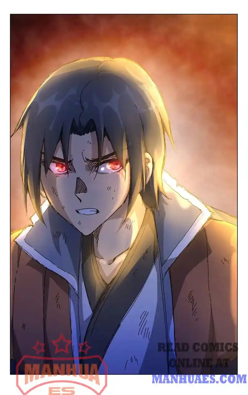 Master Of Legendary Realms Chapter 267.268