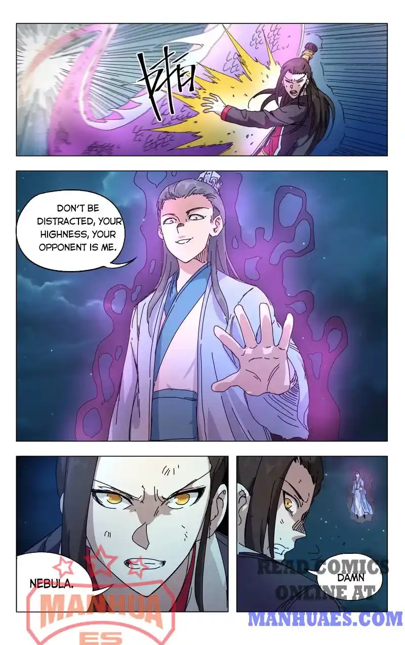 Master Of Legendary Realms Chapter 267.268