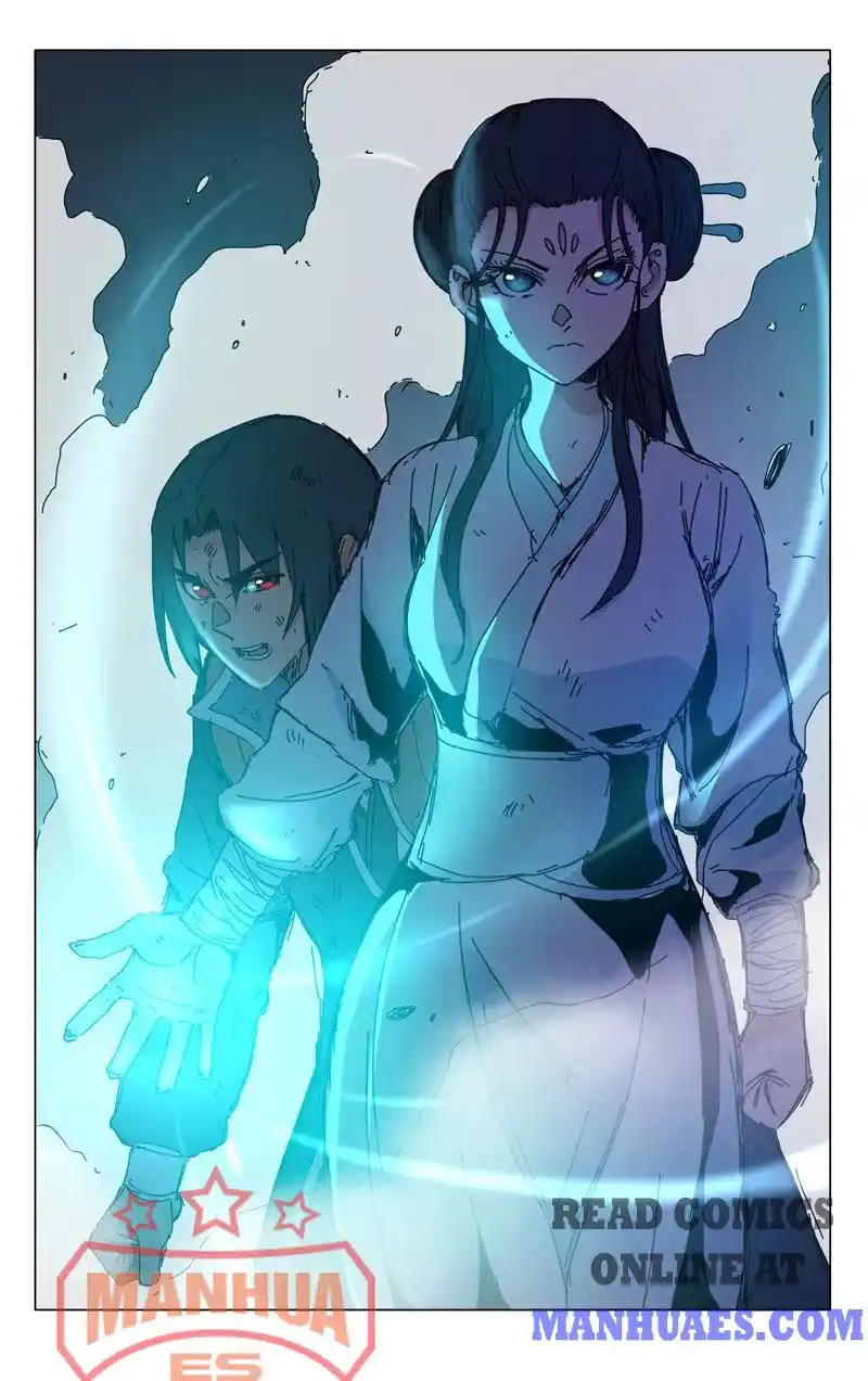 Master Of Legendary Realms Chapter 267.268