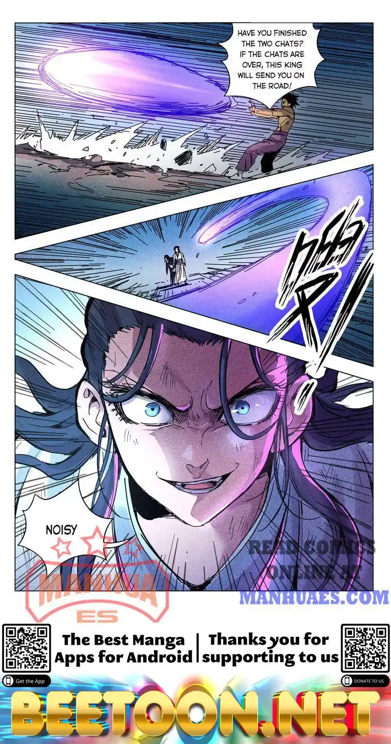 Master Of Legendary Realms Chapter 267.268