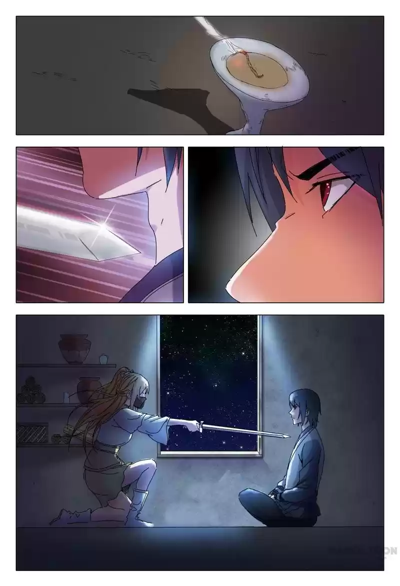 Master of Legendary Realms Chapter 27