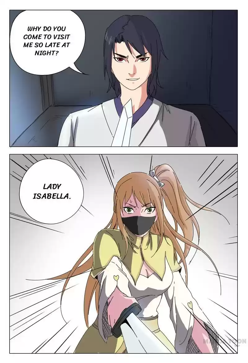 Master of Legendary Realms Chapter 27