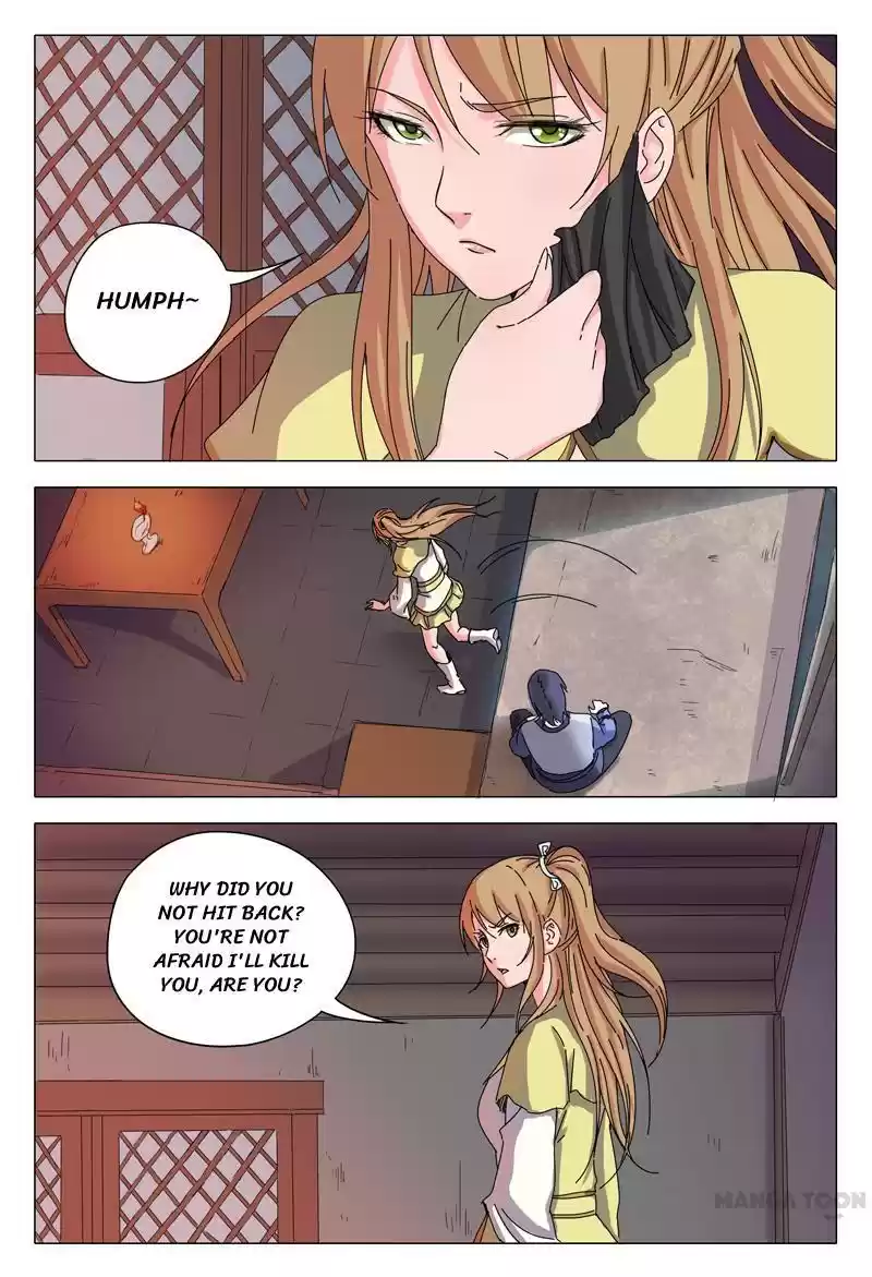 Master of Legendary Realms Chapter 27