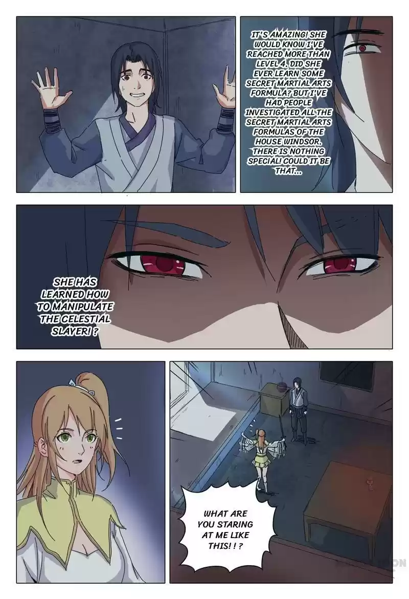 Master of Legendary Realms Chapter 27