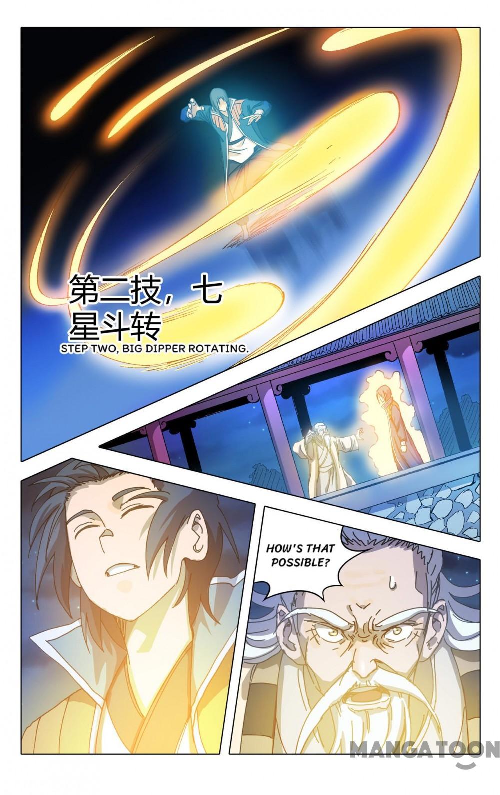 Master Of Legendary Realms Chapter 274