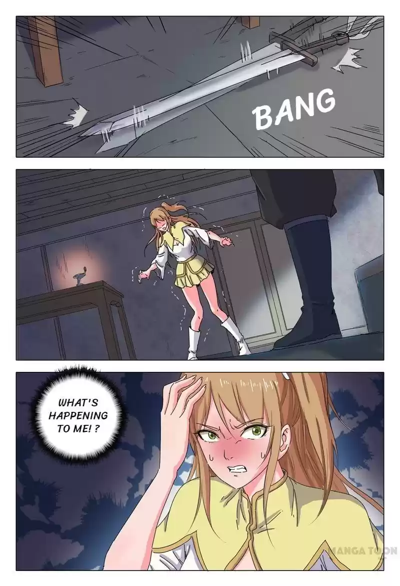 Master of Legendary Realms Chapter 28