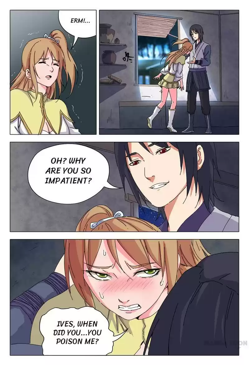 Master of Legendary Realms Chapter 28