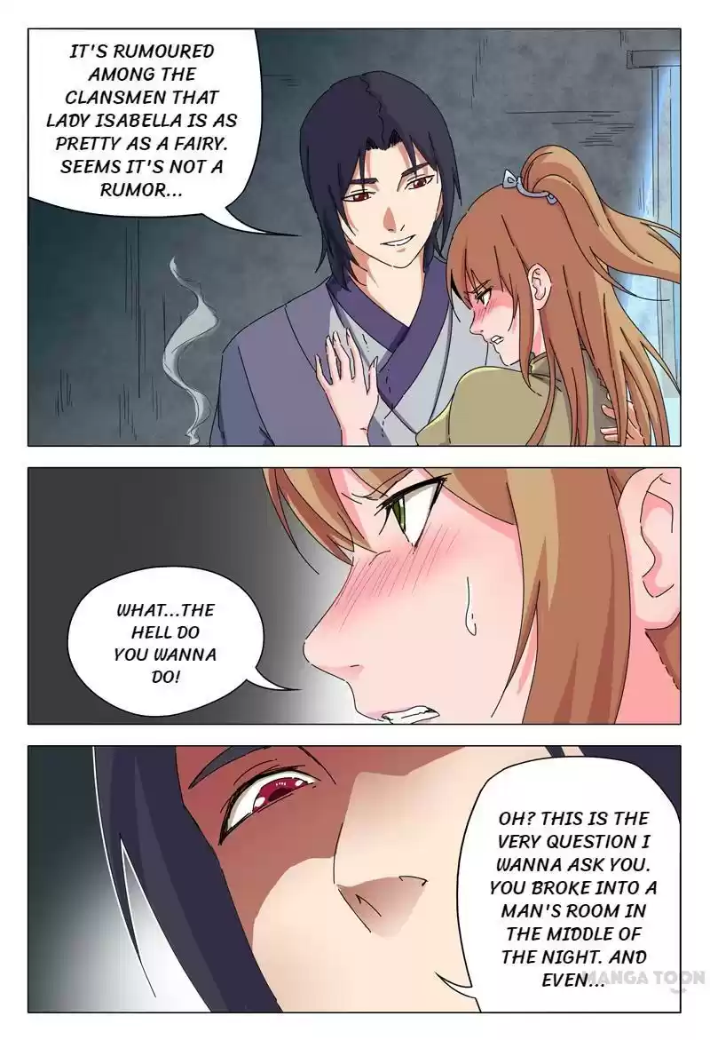 Master of Legendary Realms Chapter 28