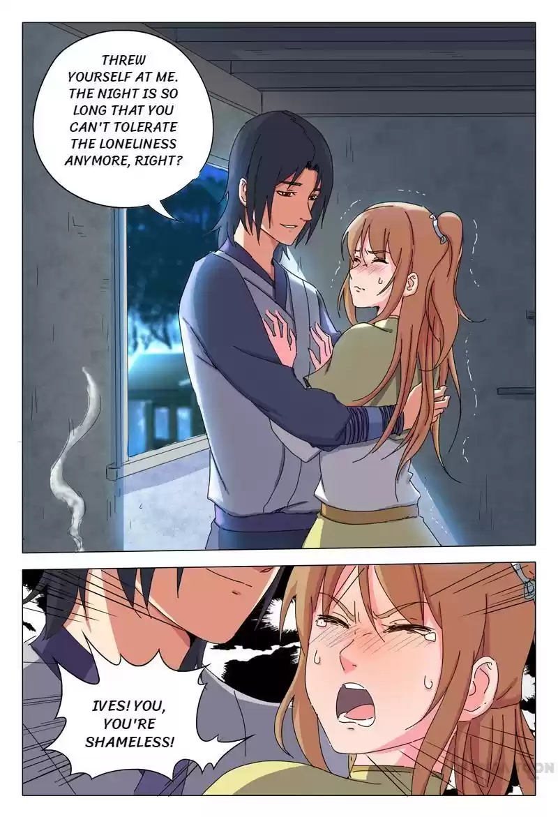 Master of Legendary Realms Chapter 28