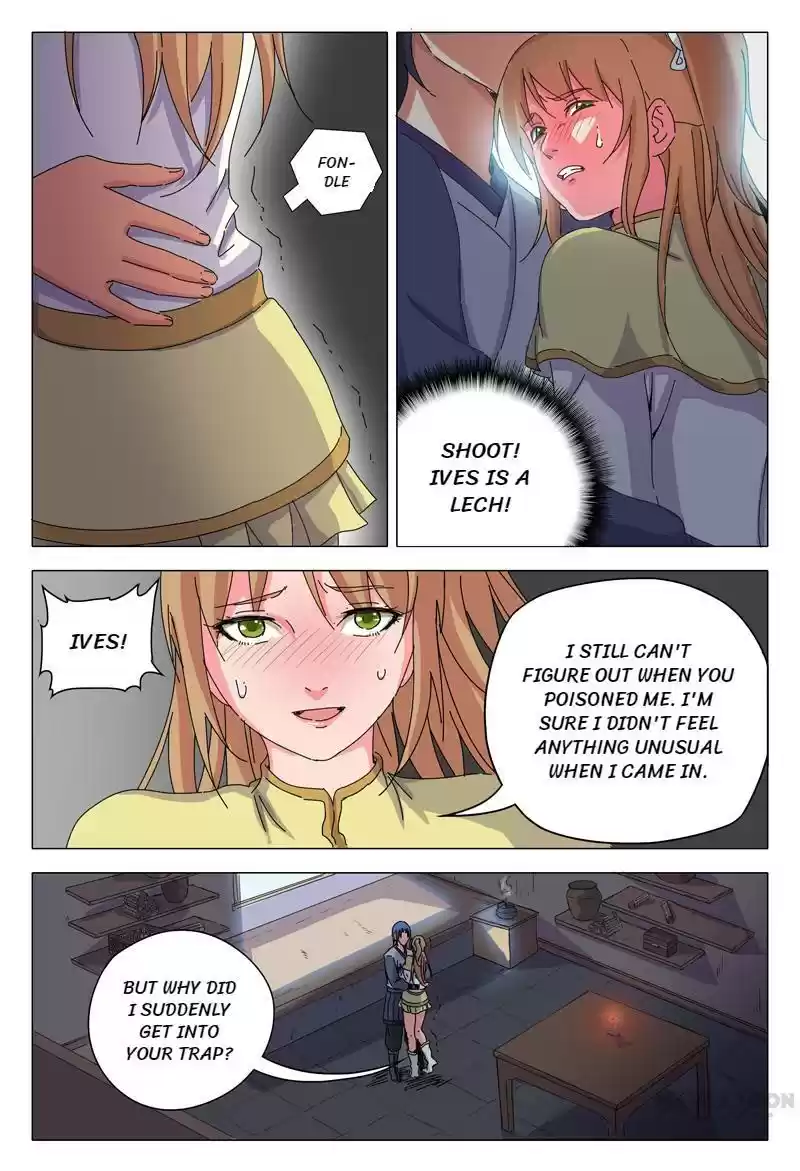 Master of Legendary Realms Chapter 28