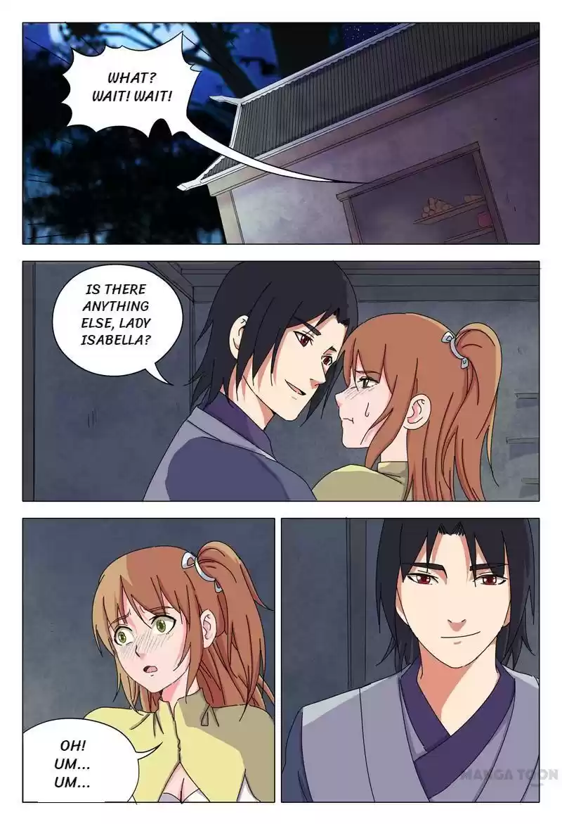 Master of Legendary Realms Chapter 29