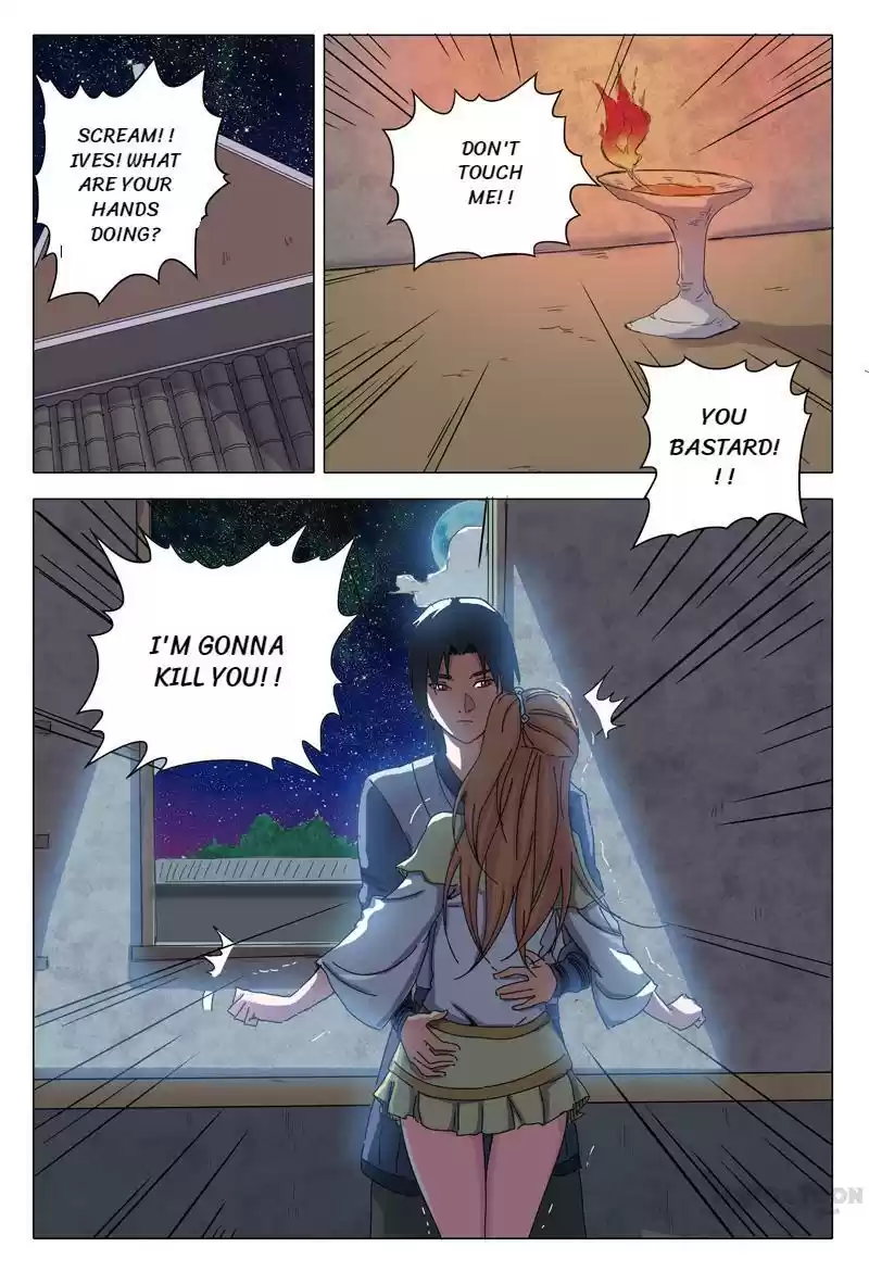 Master of Legendary Realms Chapter 29