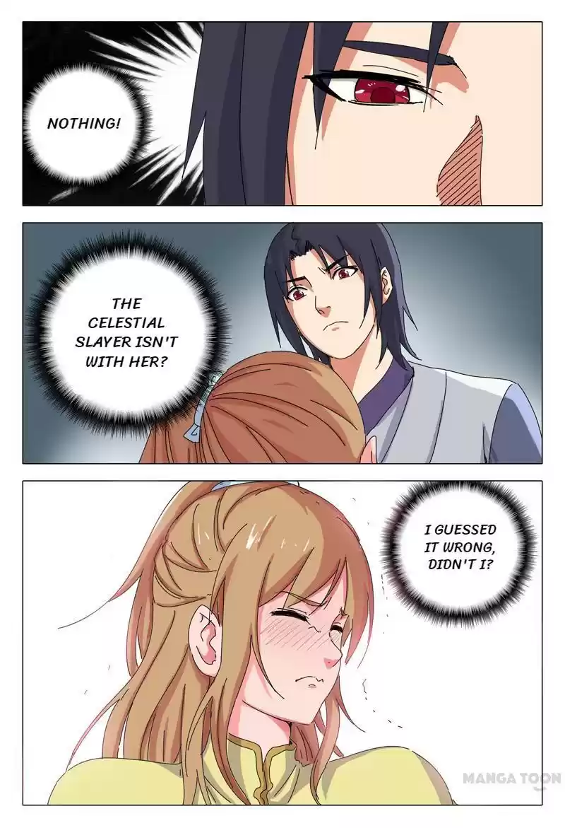 Master of Legendary Realms Chapter 29