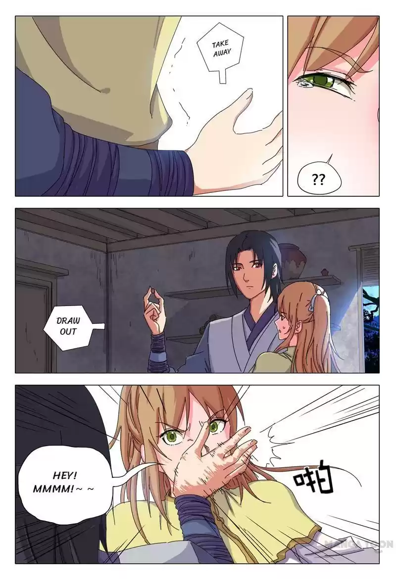 Master of Legendary Realms Chapter 29