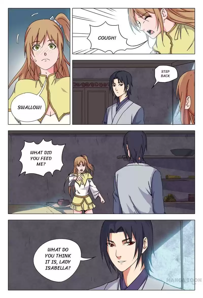 Master of Legendary Realms Chapter 29