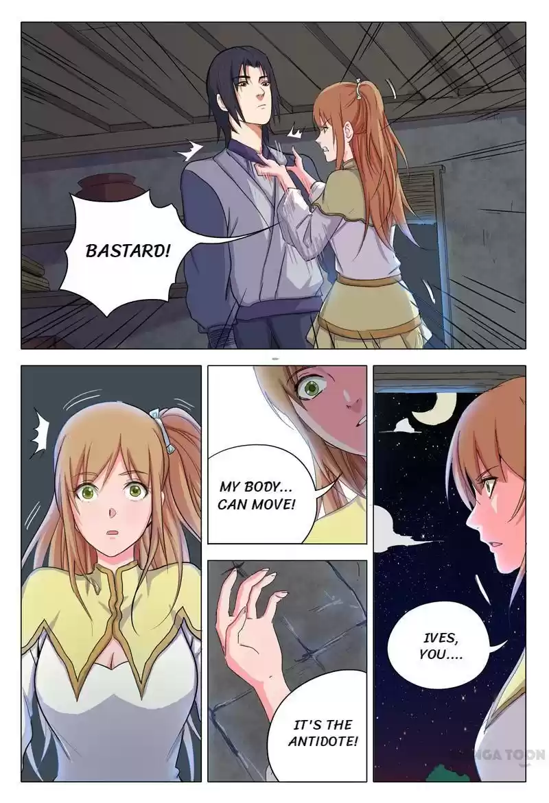 Master of Legendary Realms Chapter 29