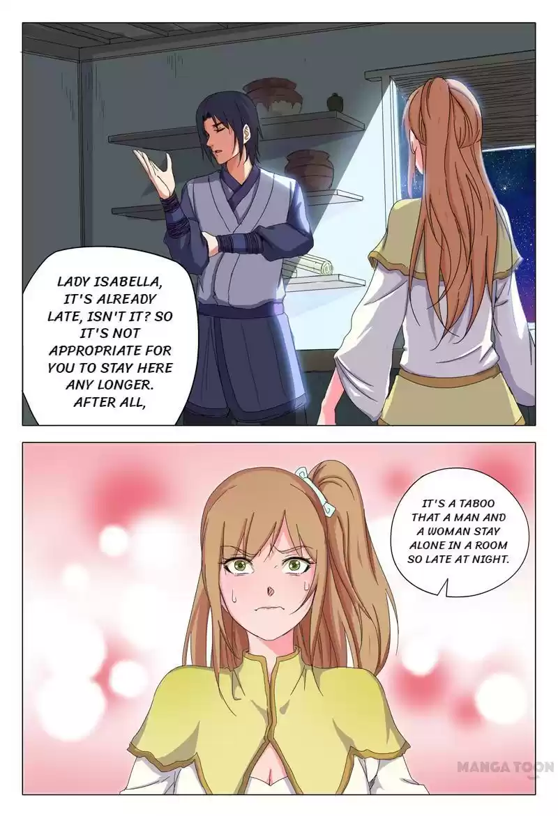 Master of Legendary Realms Chapter 29