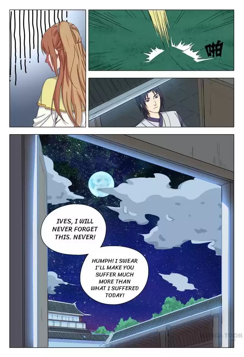 Master of Legendary Realms Chapter 30