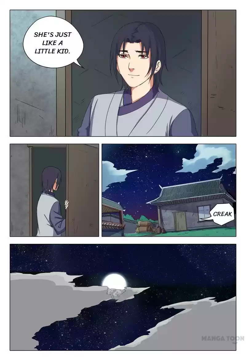 Master of Legendary Realms Chapter 30