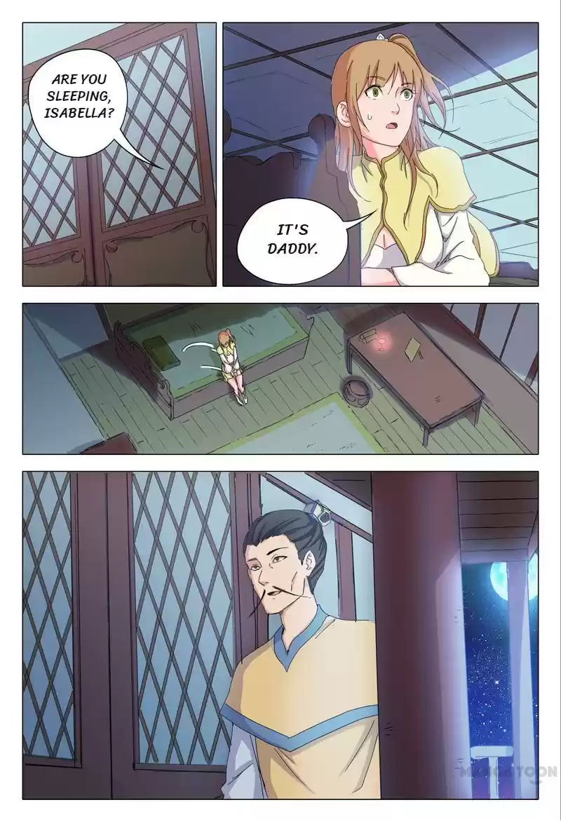 Master of Legendary Realms Chapter 30