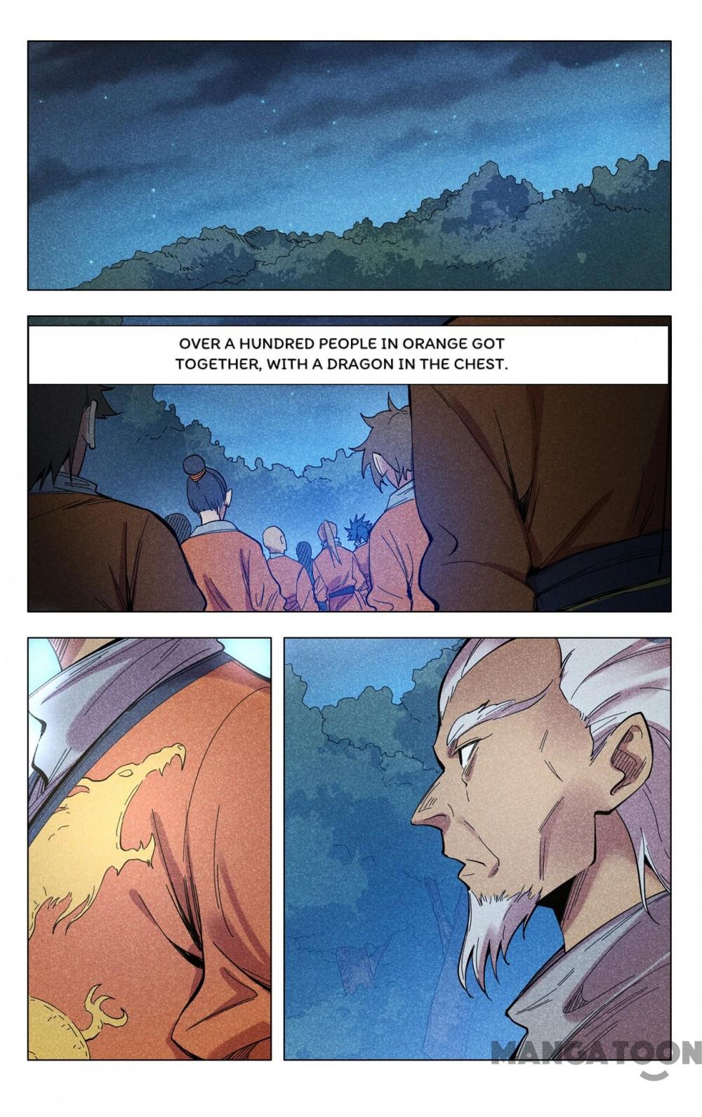 Master Of Legendary Realms Chapter 301