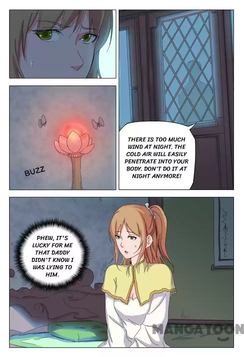 Master of Legendary Realms Chapter 31