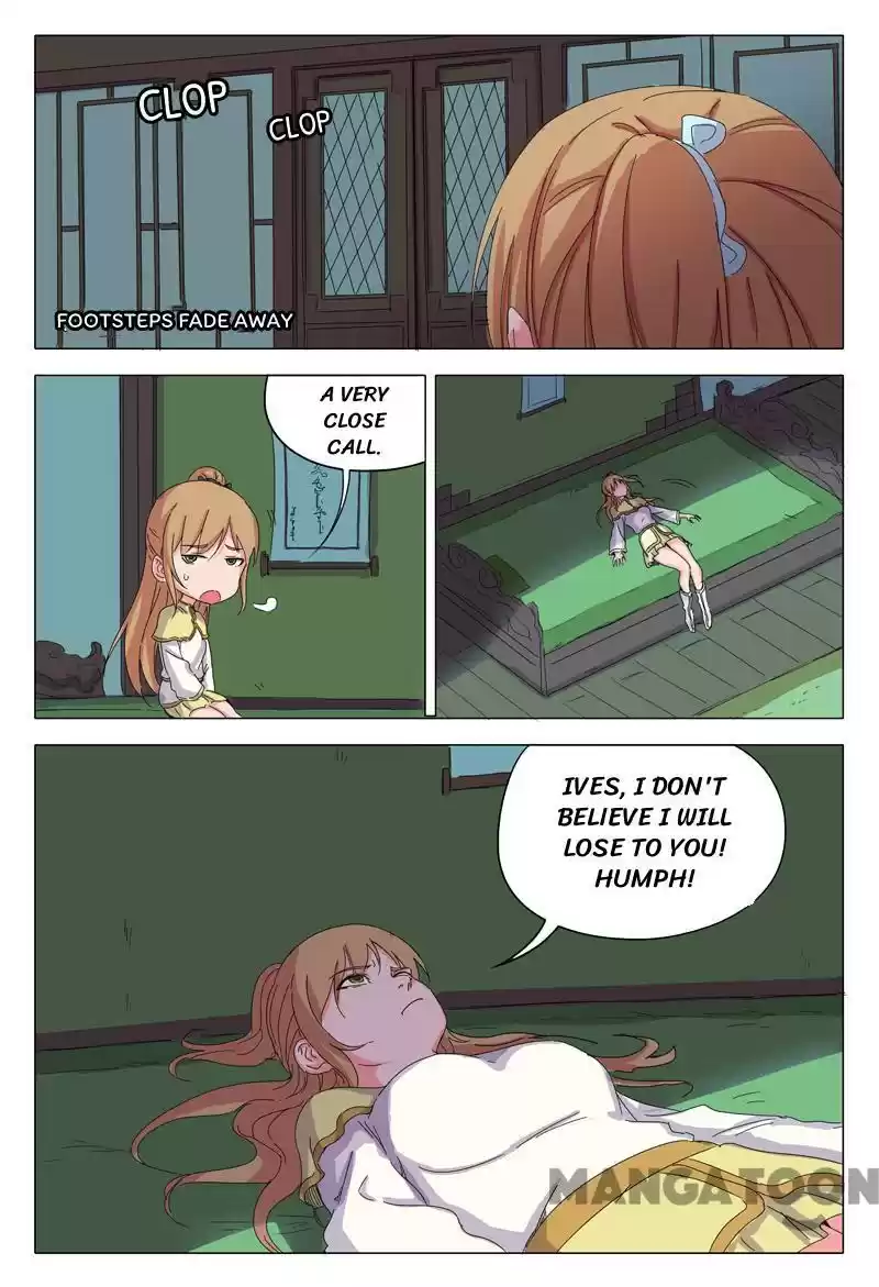 Master of Legendary Realms Chapter 31