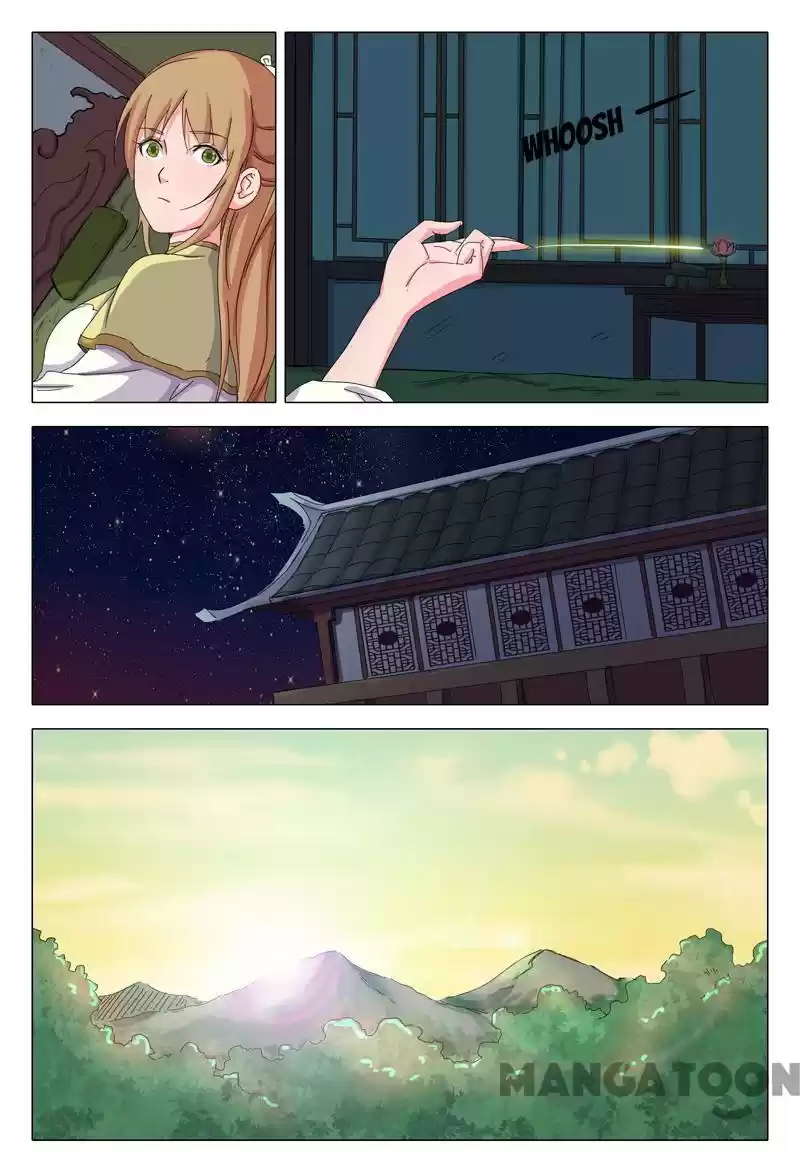 Master of Legendary Realms Chapter 31