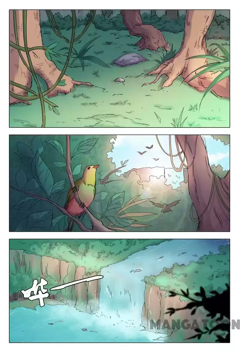 Master of Legendary Realms Chapter 31