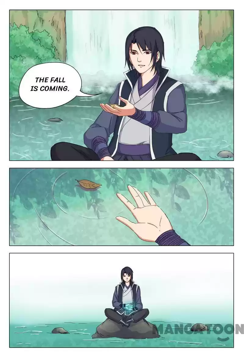 Master of Legendary Realms Chapter 31