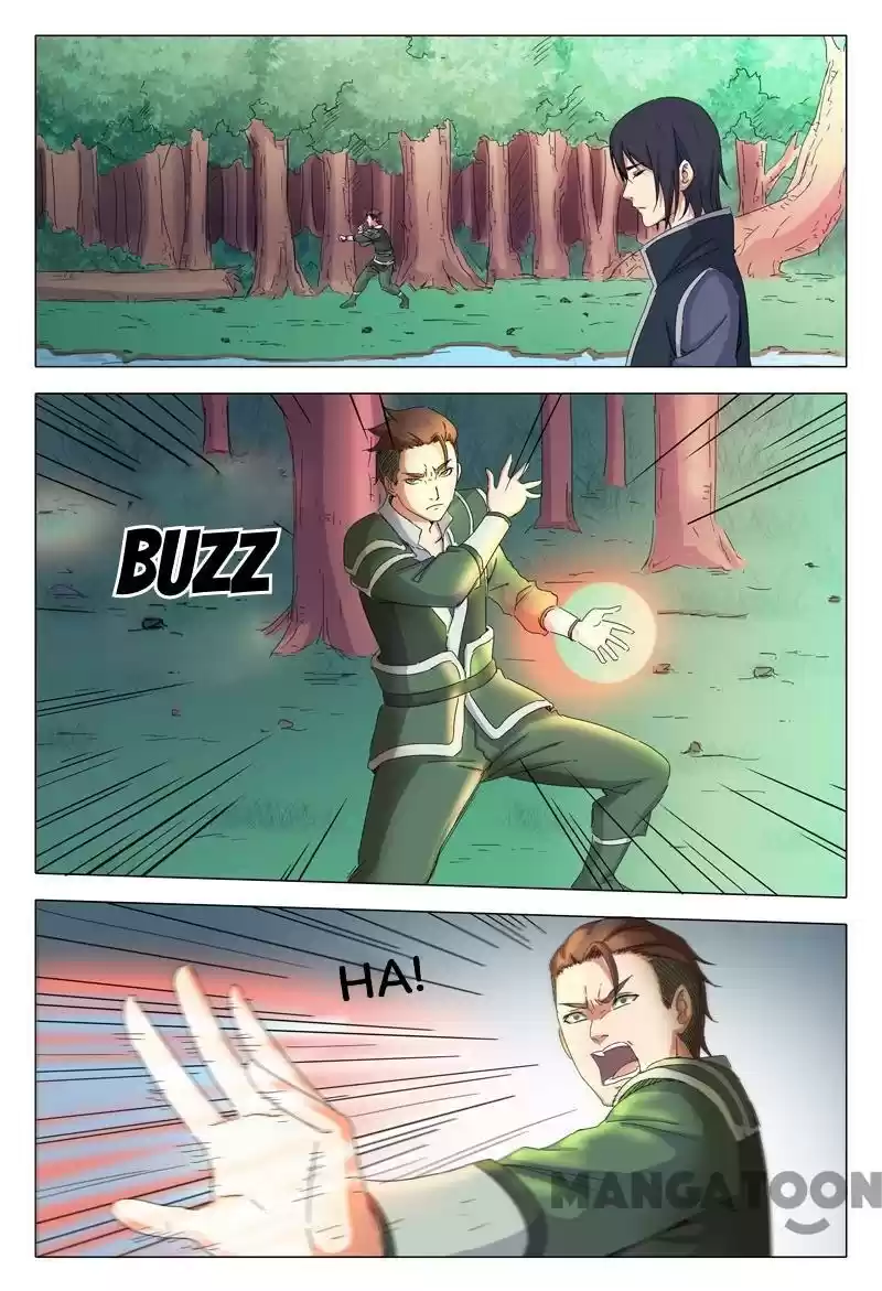 Master of Legendary Realms Chapter 31