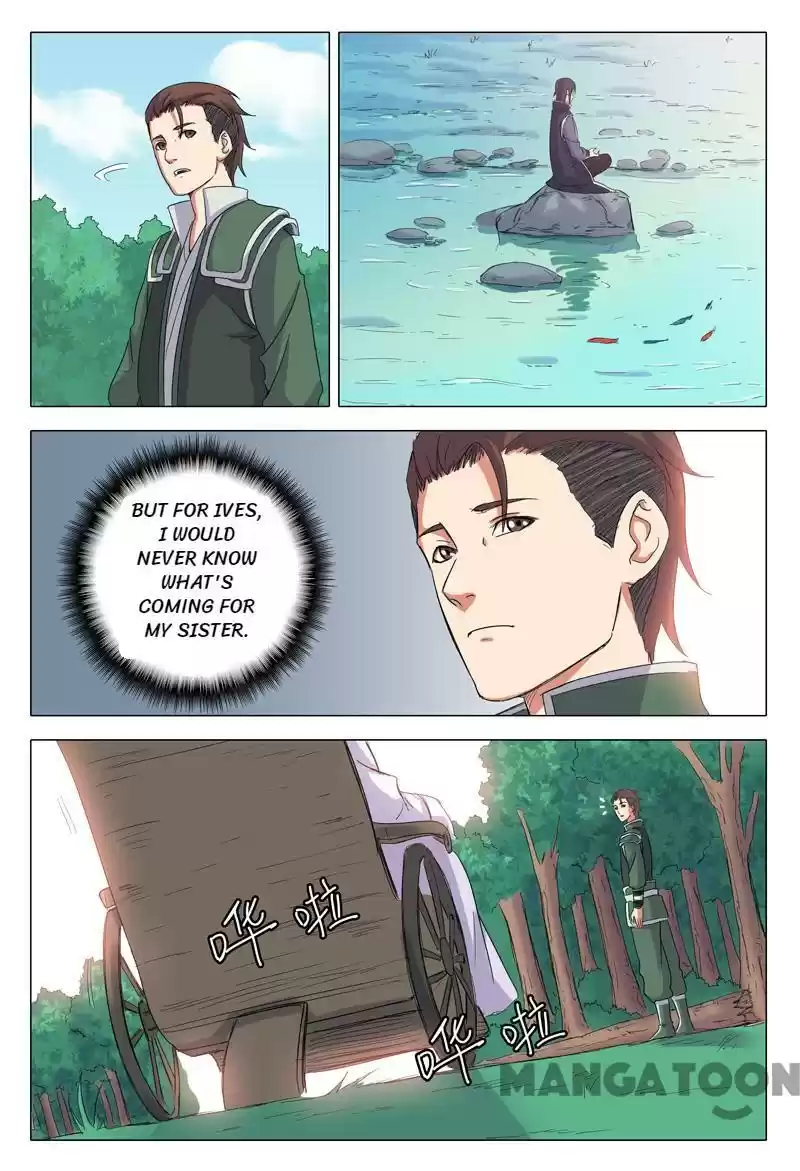 Master of Legendary Realms Chapter 32