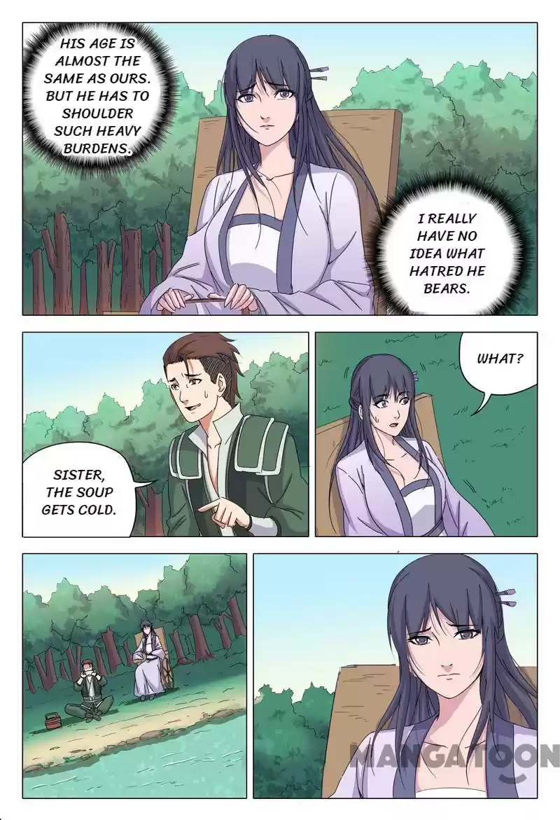 Master of Legendary Realms Chapter 32