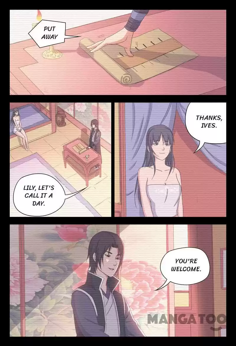 Master of Legendary Realms Chapter 33