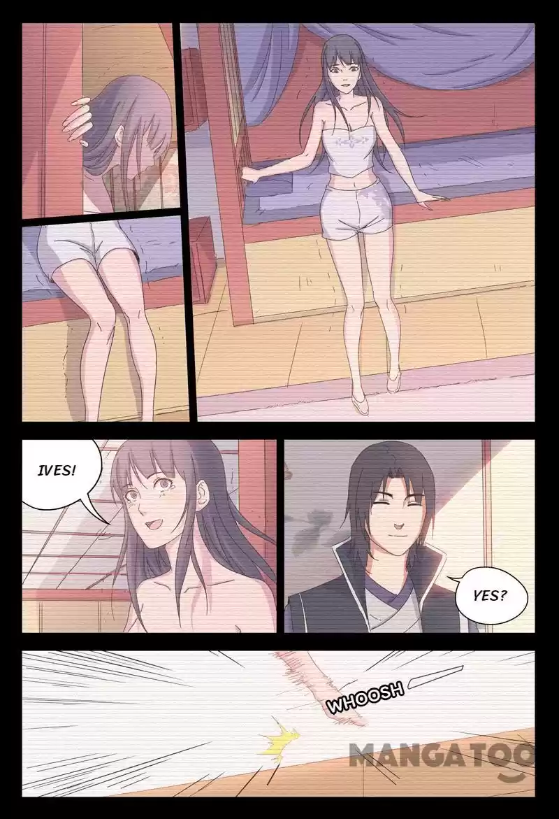 Master of Legendary Realms Chapter 33