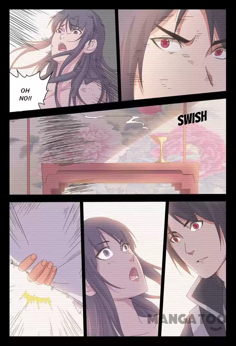 Master of Legendary Realms Chapter 33