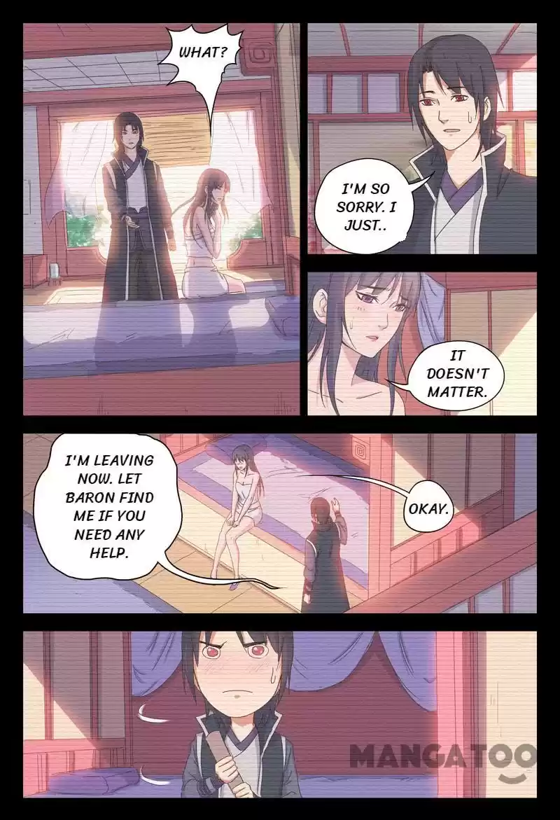 Master of Legendary Realms Chapter 33