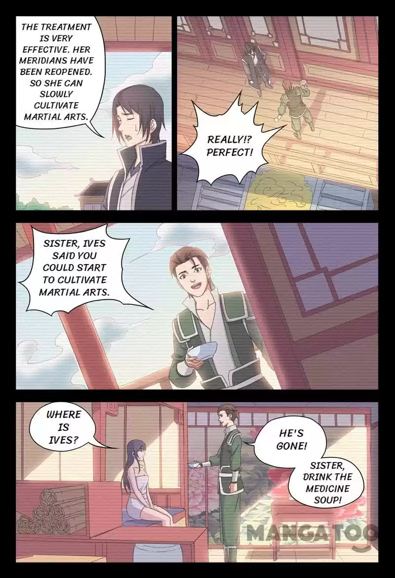 Master of Legendary Realms Chapter 33