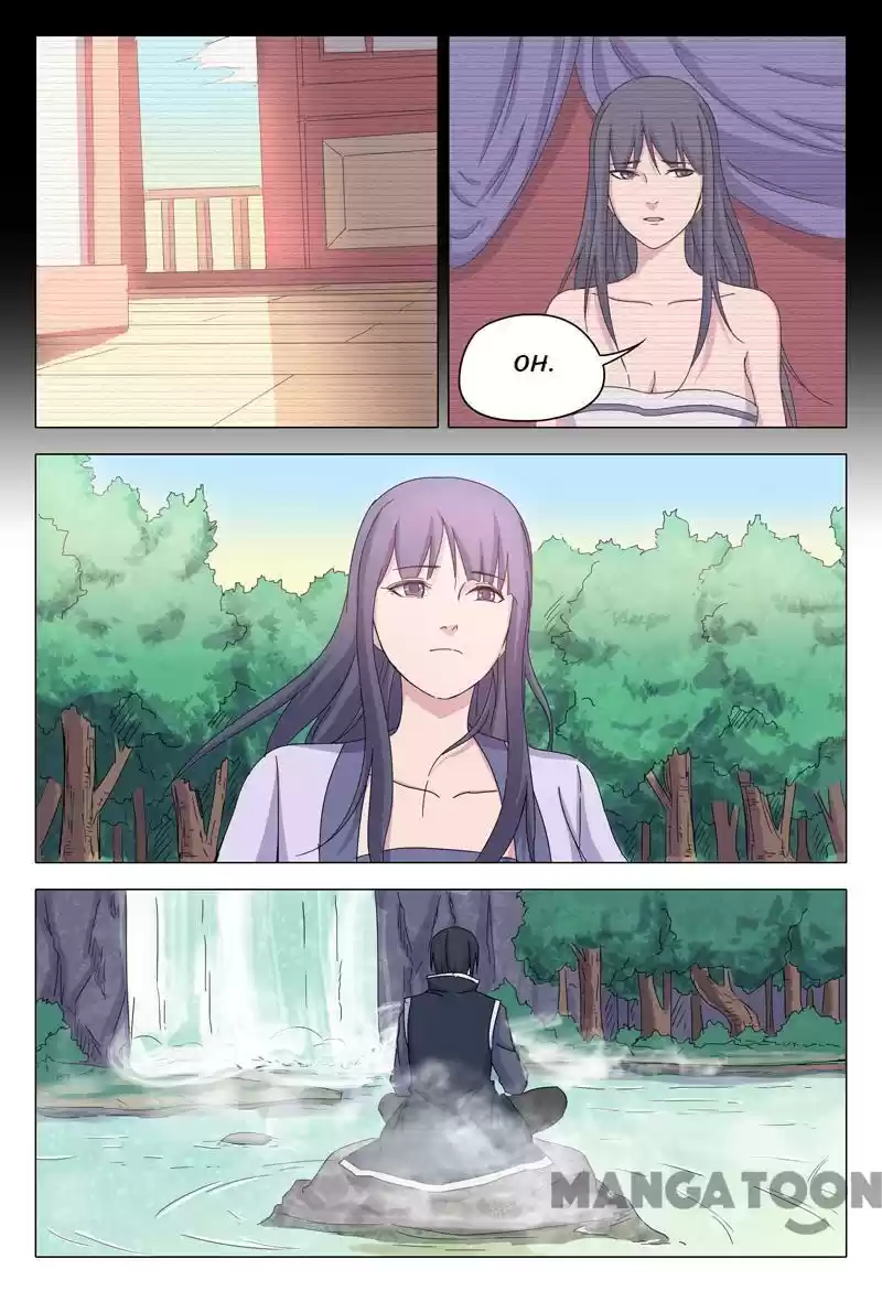 Master of Legendary Realms Chapter 33