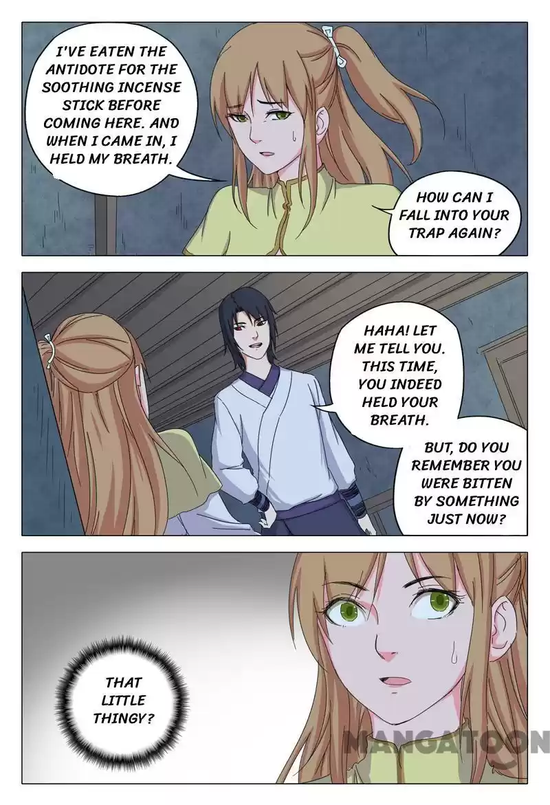 Master of Legendary Realms Chapter 34